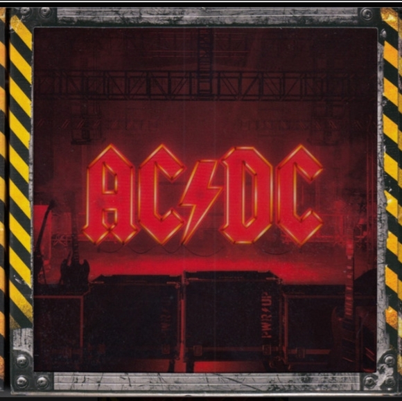 Media | Acdc Power Up Limited Edition Boxset Audio Cd | Poshmark